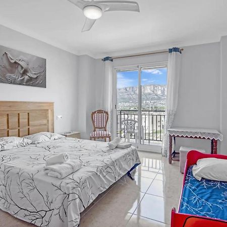 Gata De Gorgos Apartment Ngoại thất bức ảnh