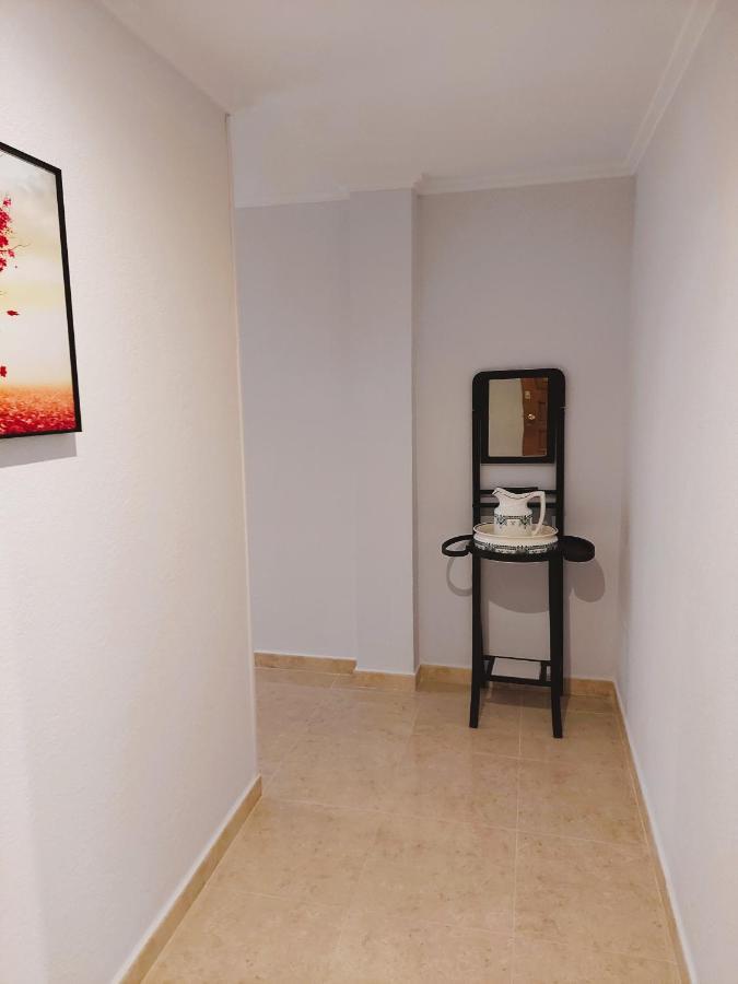 Gata De Gorgos Apartment Ngoại thất bức ảnh