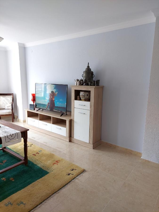 Gata De Gorgos Apartment Ngoại thất bức ảnh