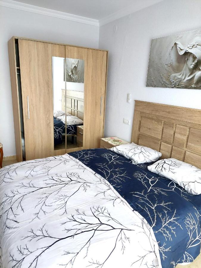 Gata De Gorgos Apartment Ngoại thất bức ảnh