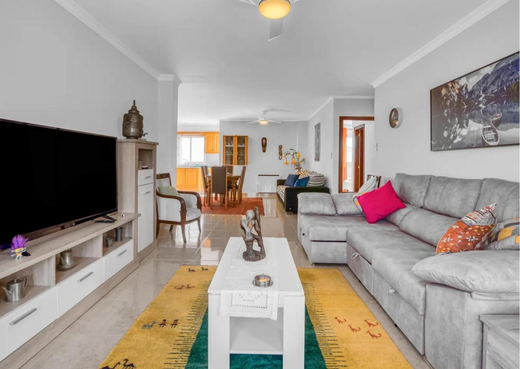 Gata De Gorgos Apartment Ngoại thất bức ảnh