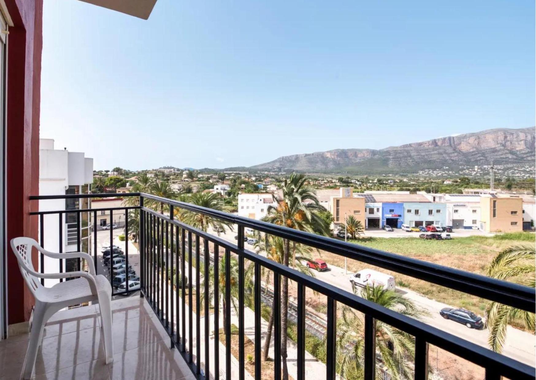 Gata De Gorgos Apartment Ngoại thất bức ảnh