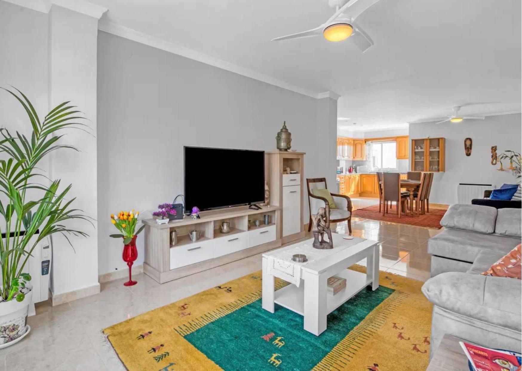 Gata De Gorgos Apartment Ngoại thất bức ảnh