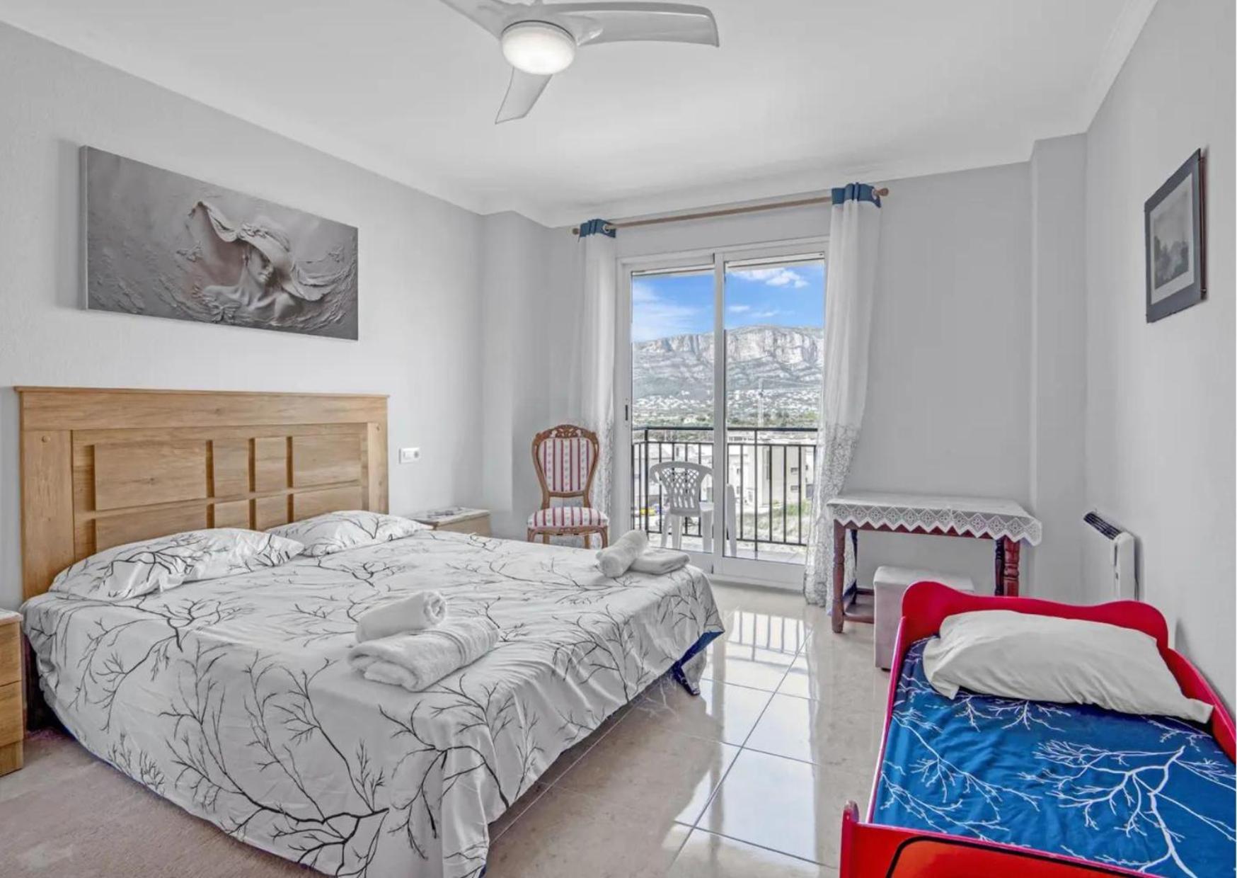 Gata De Gorgos Apartment Ngoại thất bức ảnh