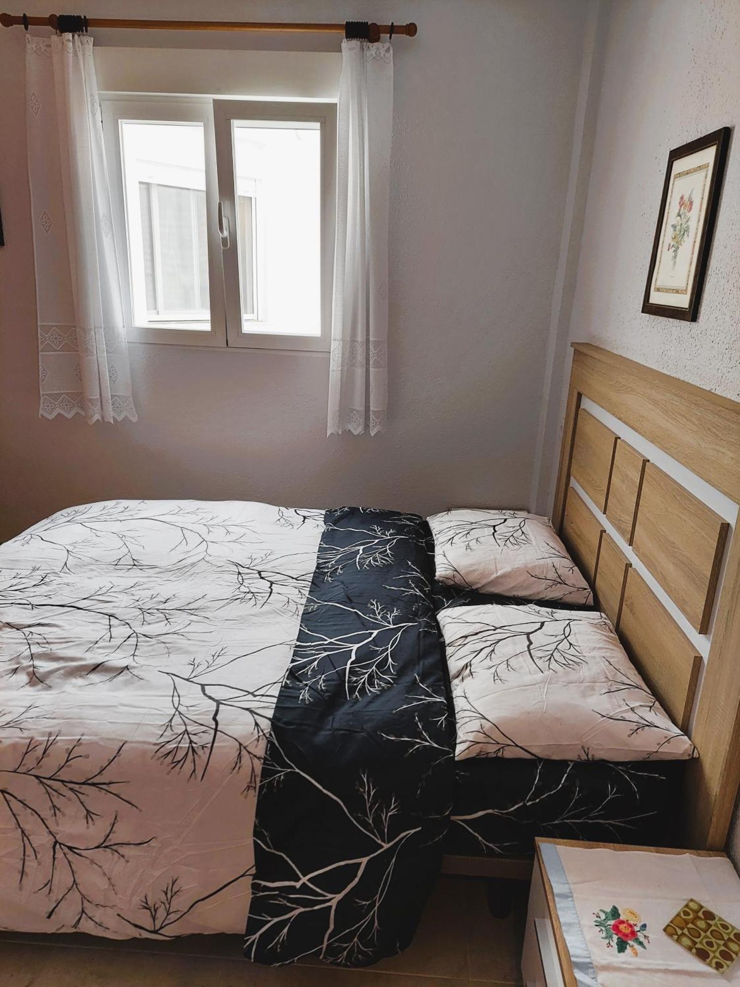 Gata De Gorgos Apartment Ngoại thất bức ảnh
