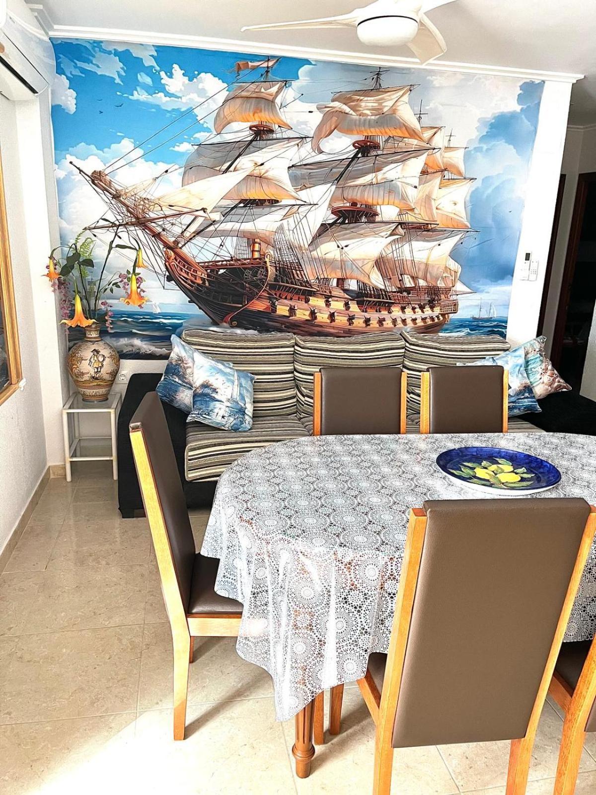 Gata De Gorgos Apartment Ngoại thất bức ảnh