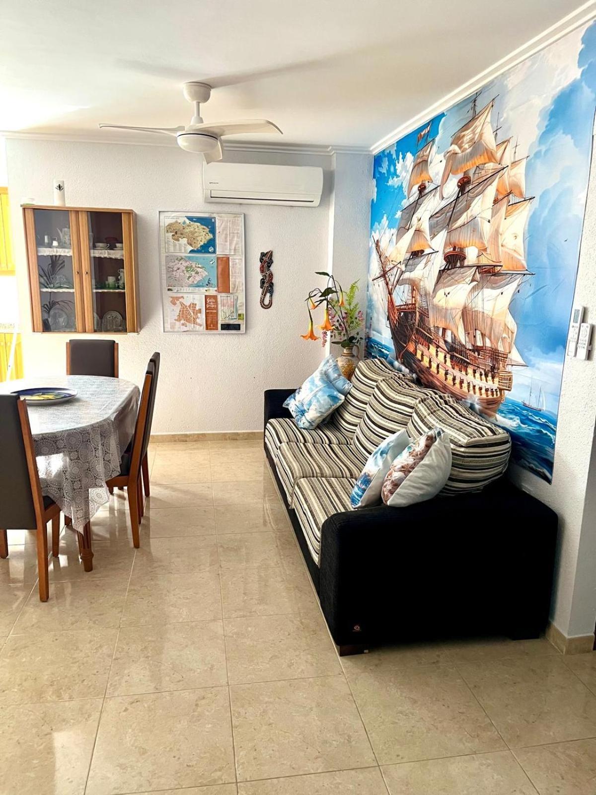 Gata De Gorgos Apartment Ngoại thất bức ảnh