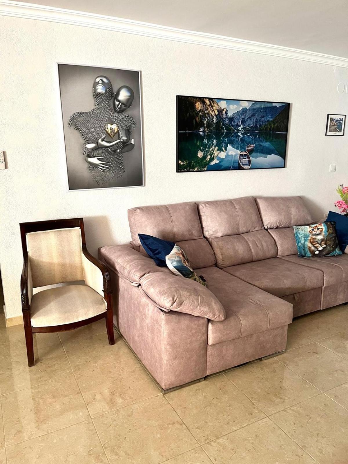 Gata De Gorgos Apartment Ngoại thất bức ảnh